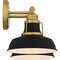 Quoizel Huxley Bath 2 Lights Aged Brass HUX8616AB - alternate 2